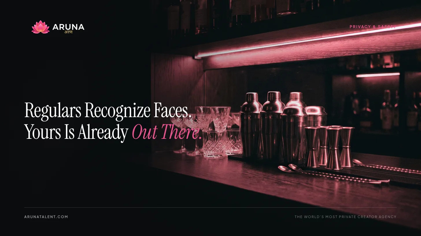 Bartender on OnlyFans: Employment Risk, Regular Recognition, and Identity Protection
