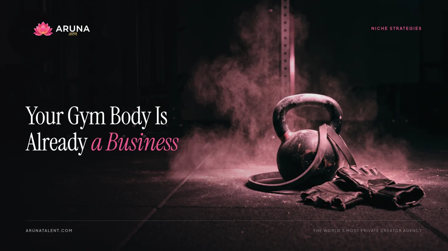 Fitness OnlyFans Agency: What Actually Matters