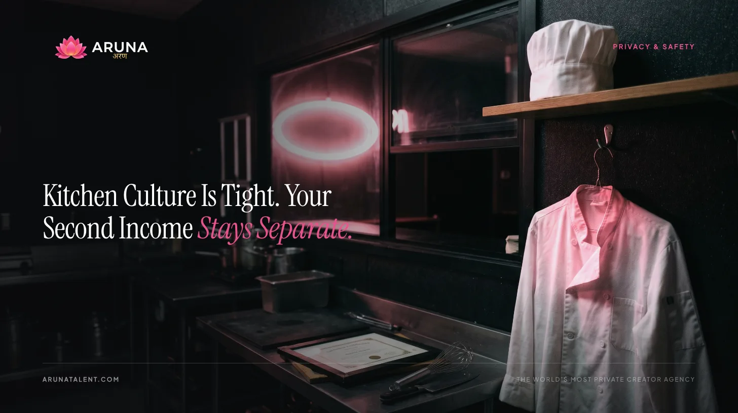Chef on OnlyFans: Restaurant Risk, Industry Recognition, and Privacy Guide