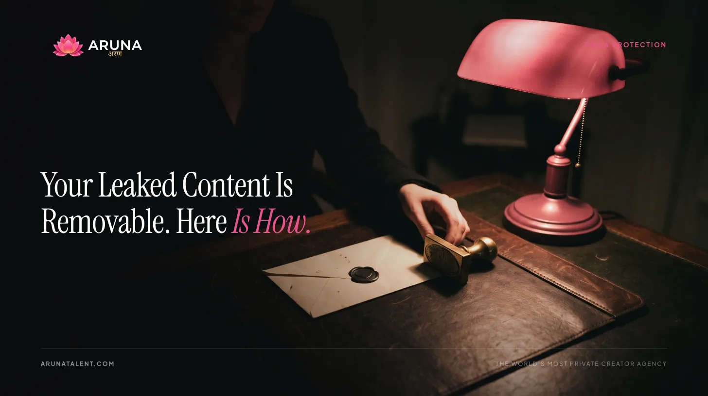 DMCA Defense Agency for Content Creators: What It Does and Why You Need One