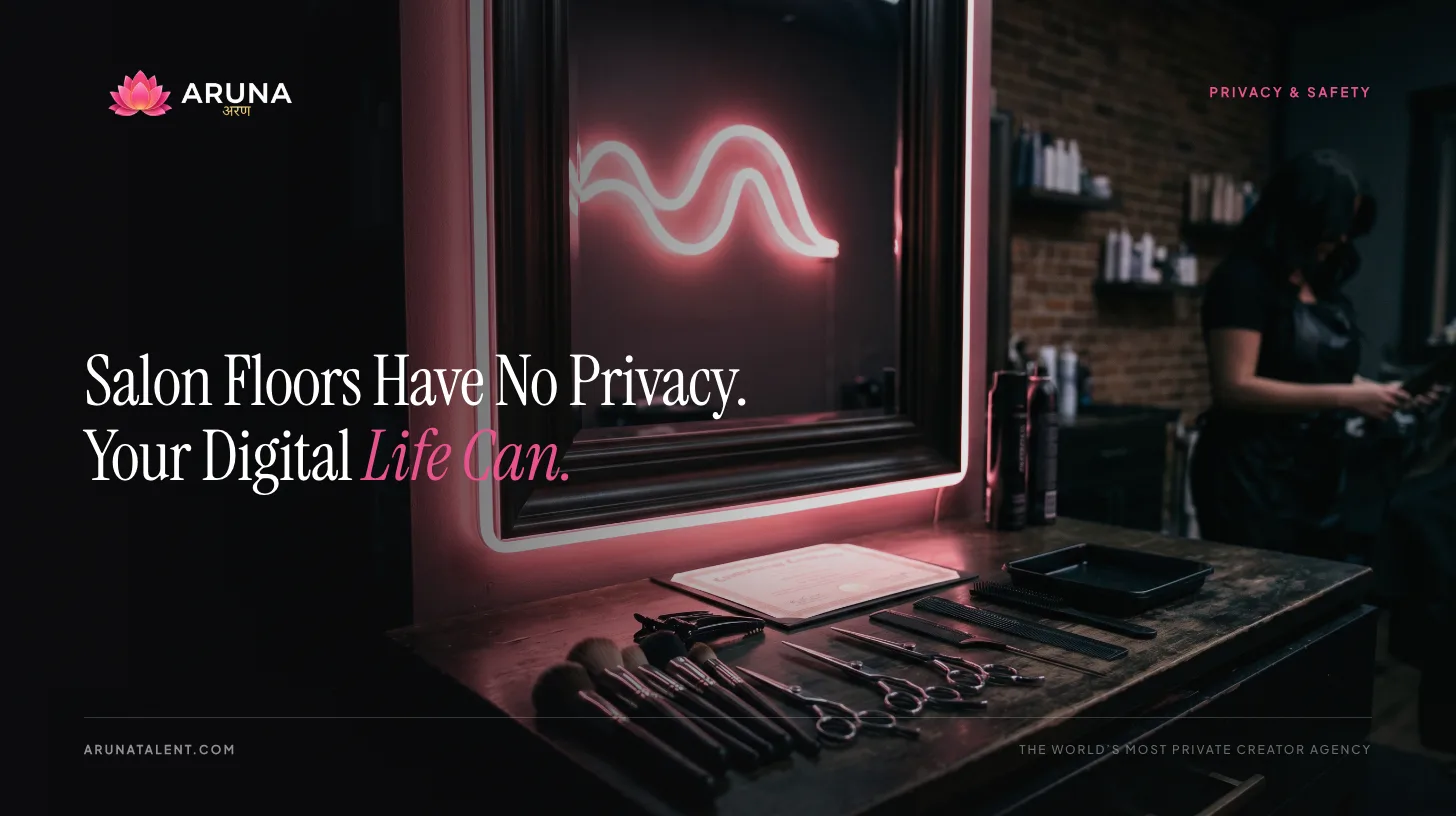Cosmetologist on OnlyFans: License Risk, Salon Employer, and Privacy Guide