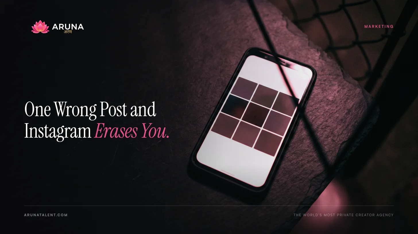 Instagram's Adult Content Policy in 2026: What OnlyFans Creators Can and Can't Post