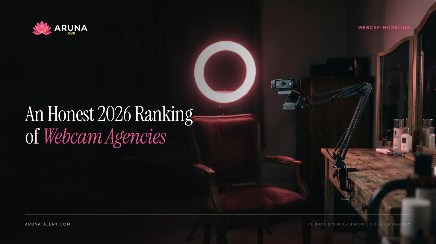 LiveJasmin Agency: Costs, Scope and Red Flags