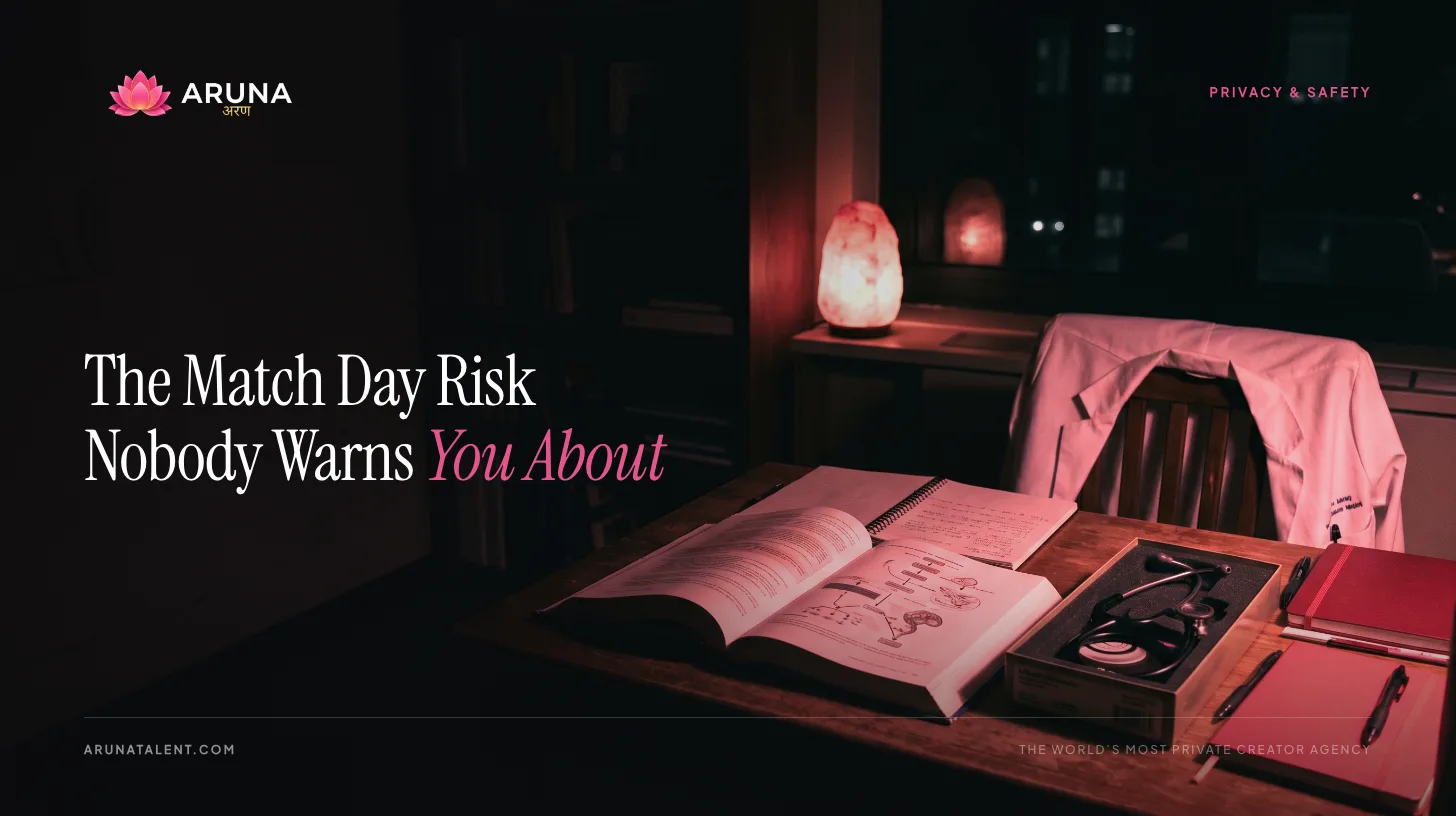 Medical Student on OnlyFans: Program Risk, USMLE, and Full Privacy Guide