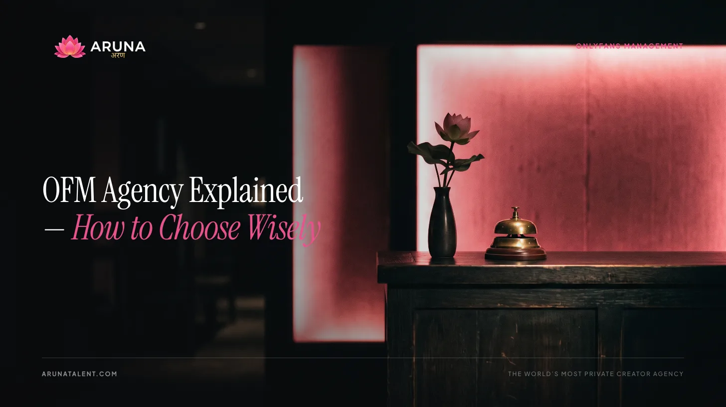 OFM Agency: What It Is and How to Choose the Best One in 2026