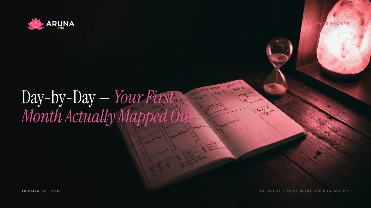 OnlyFans First Week: What You Really Earn