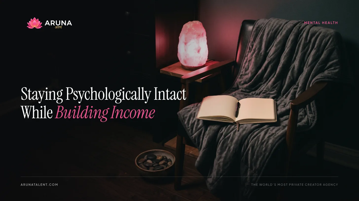 OnlyFans Mental Health: The Complete Guide to Staying Psychologically Intact