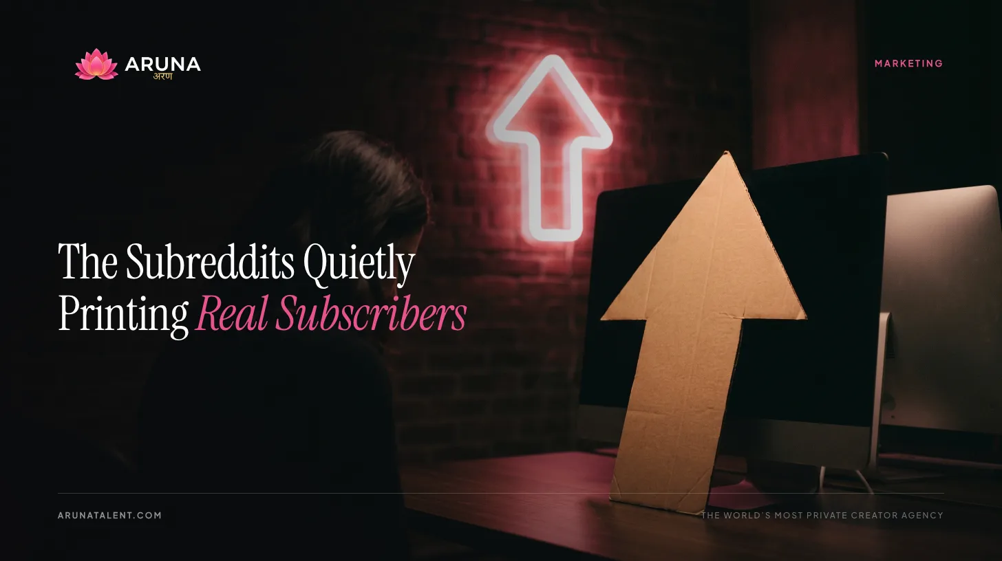 Reddit OnlyFans Rules in 2026: What's Allowed
