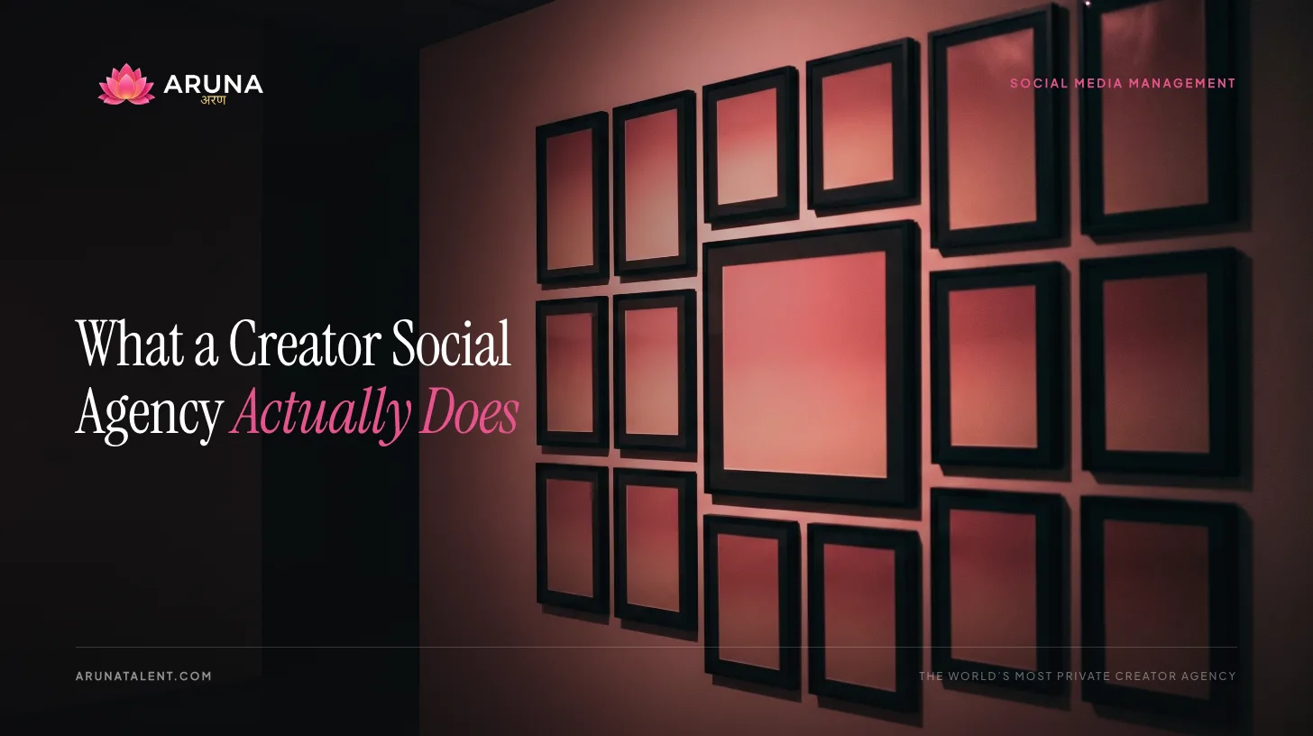Social Media Agency for Creators: What It Does and Whether You Need One