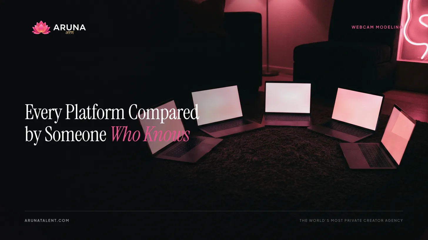 Stripchat vs LiveJasmin: Which Earns Models More?