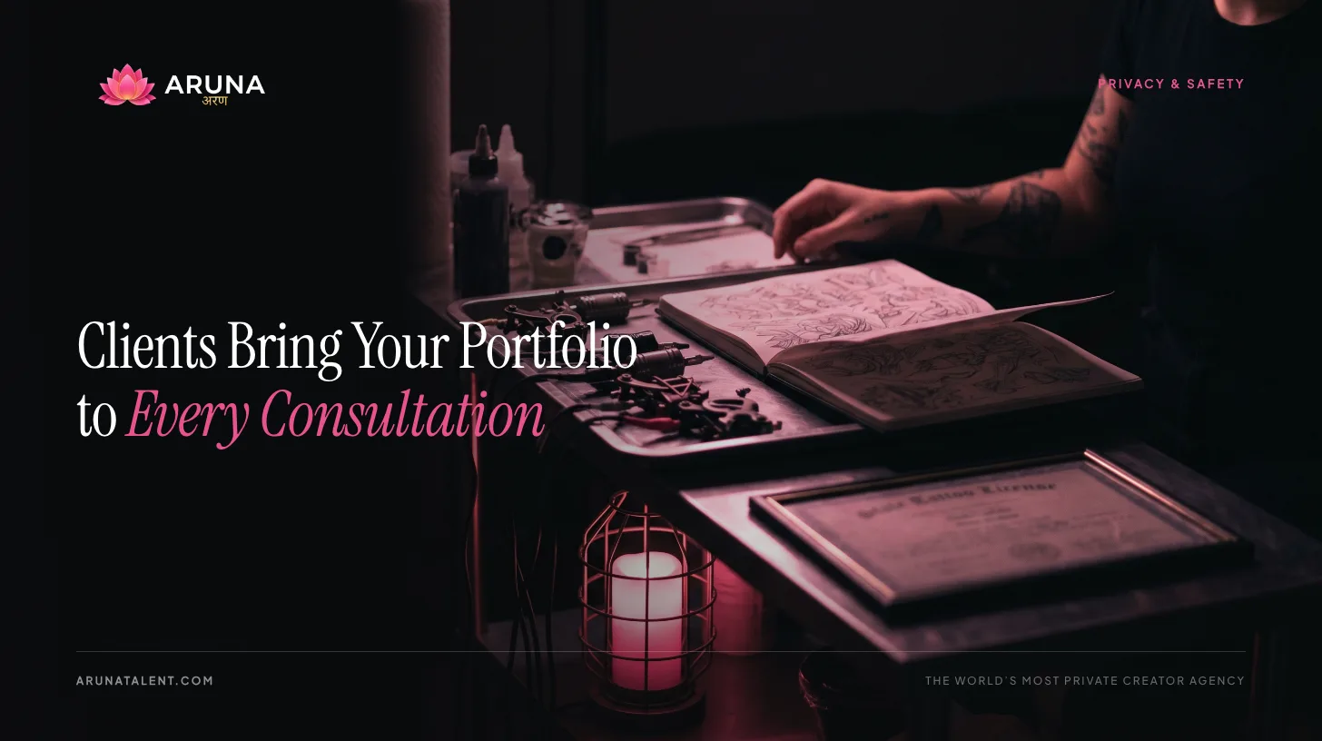 Tattoo Artist on OnlyFans: Shop Risk, Client Recognition, and Privacy Guide