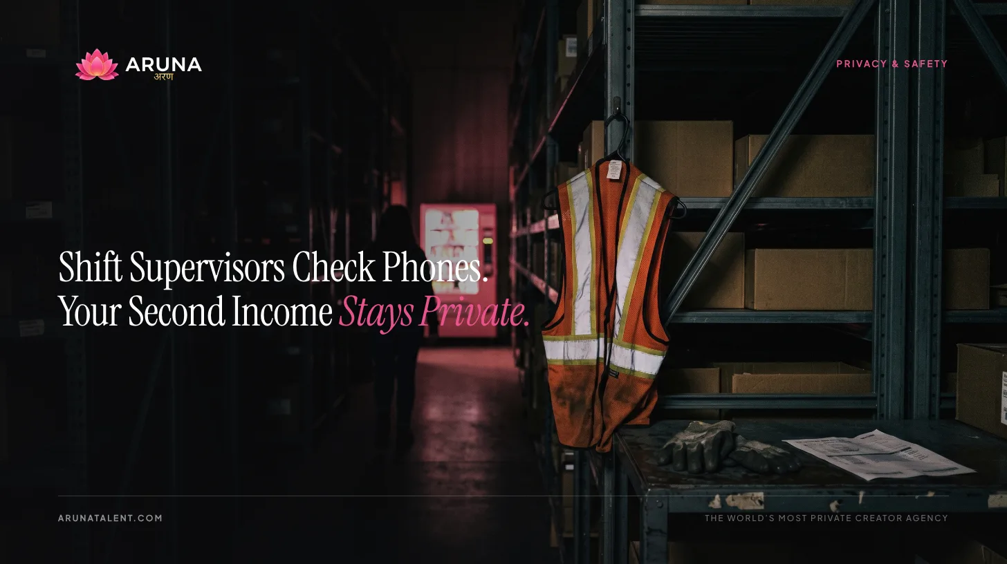 Warehouse Worker on OnlyFans: Amazon Conduct Policies, Coworker Recognition, and Identity Protection