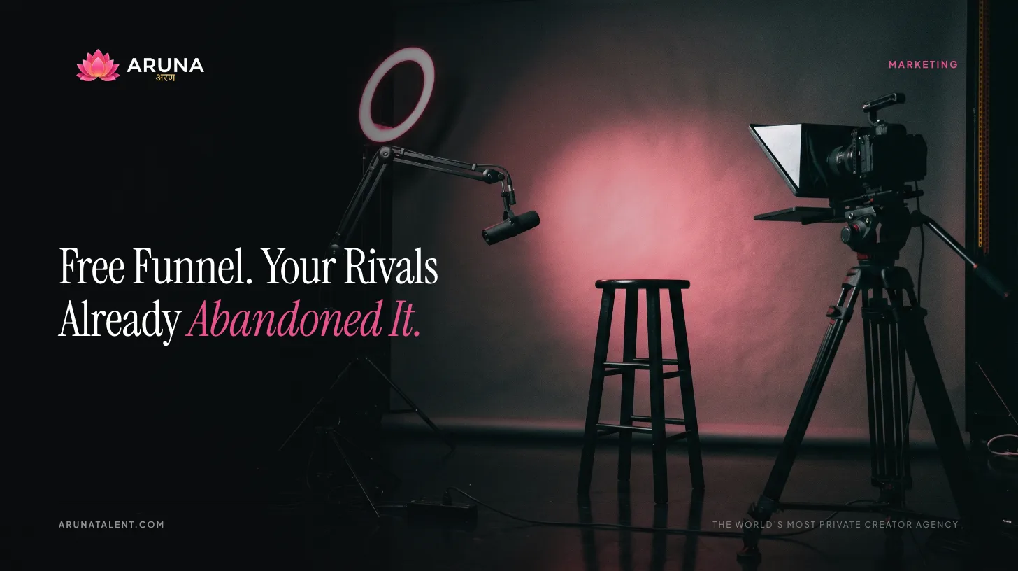 YouTube for OnlyFans Creators: The Underused Funnel Your Competitors Abandoned